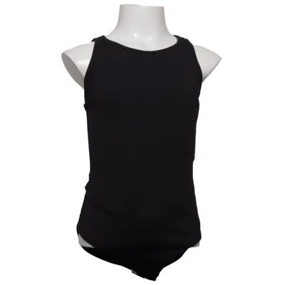 Body (Noir) de Mirella Élasthane, Polyamide, Polyester