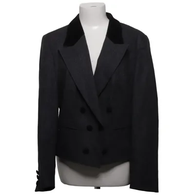 Blazer (Grijs) van Ravens Wol