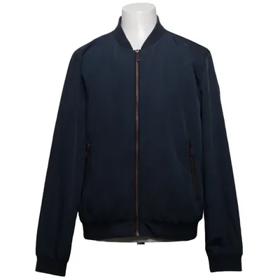 Bomber jacket (Blue) from NLY Man Polyester