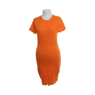 Dress (Orange) from FB Sister
