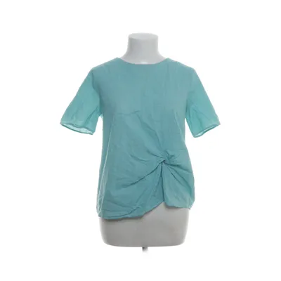Top (Green, White) from Thurley Cotton