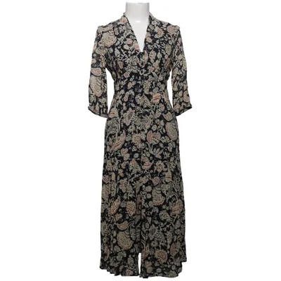 Maxi dress (Black, Beige, Red) from Ba&sh Viscose