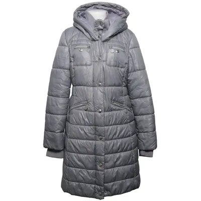 Manteau d'hiver (Gris) de Clements Ribeiro Polyester