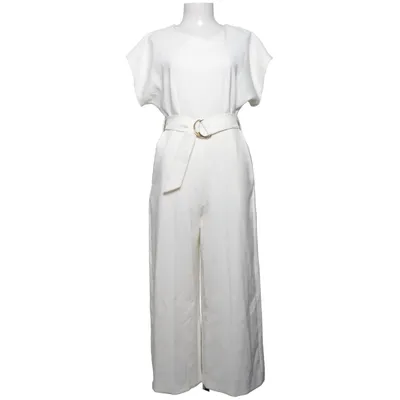 Jumpsuit (Wit) van Closet