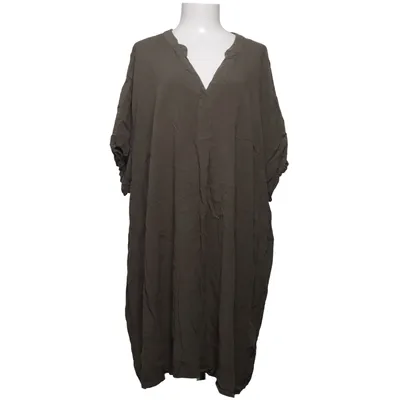 Klänning (Grön) från H&M Viskos