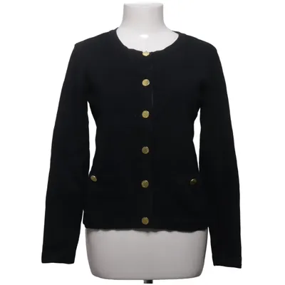 Strickjacke (Schwarz) von STOCKH LM Baumwolle, Polyamid