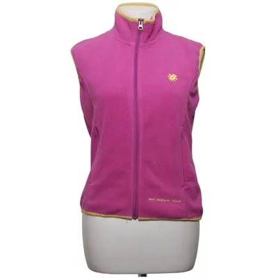 Fleecevest (Roze) van Ski Industries Polyester