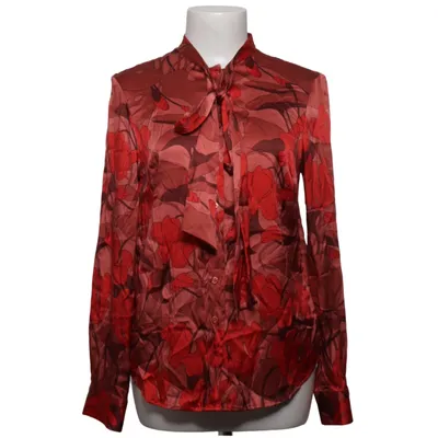 Blouse (Mandy) from Cavaliere Femme Elastane, Silk