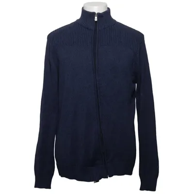 Cardigan (Bleu) de Carl William Coton