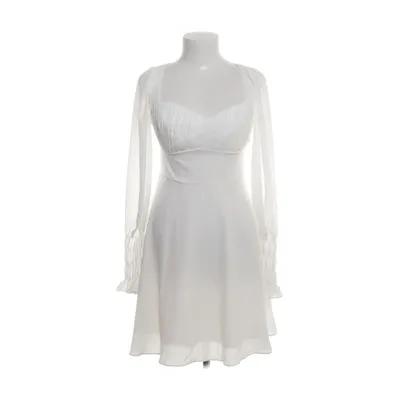 Dress (White) from Trendyol Polyester