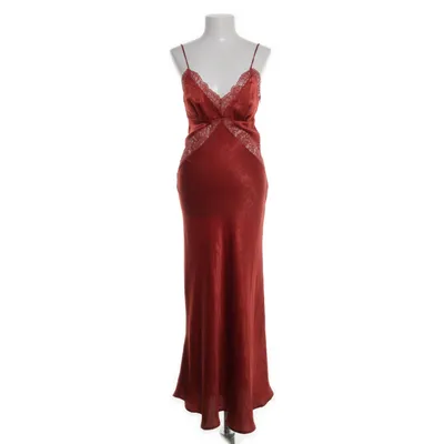 Avondjurk (Rood) van Mango Polyester