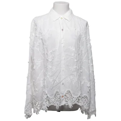 Blus (JJ304#) från Knitwear Bomull