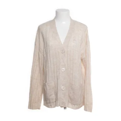 Cardigan (Beige) van H&M Acryl, Polyester, Wol