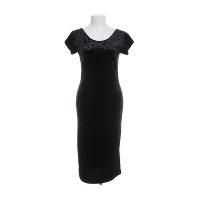 Dress (Black) from Chiaretta Elastane, Polyester
