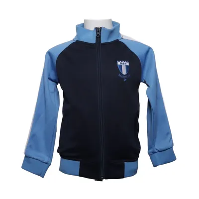 Sports jacket (Blue) from Malmö FF Polyester
