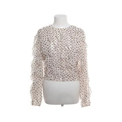 Blus (Beige, Svart) från Giambattista Valli x H&M Polyester