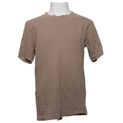 T-shirt (Brun) fra Kikstar Bomuld