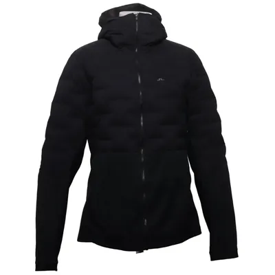 Softshell jacket (Vertex Hood) van J.Lindeberg Polyester, Polyurethaan
