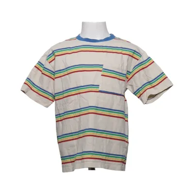 T-shirt (Beige, Multicolored) from The New Organic cotton