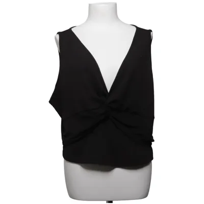 Top (Black) from Cider Elastane, Polyester