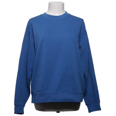 Sweatshirt (Blå) fra JJXX Bomuld, Polyester