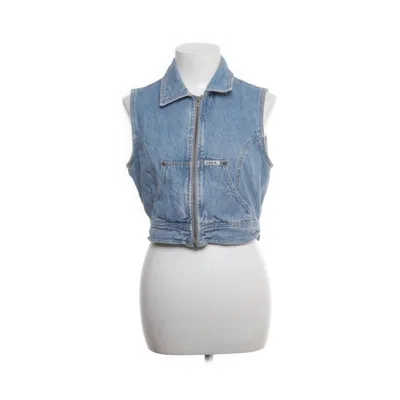 Jeansväst (Blå) från Jep's Bomull