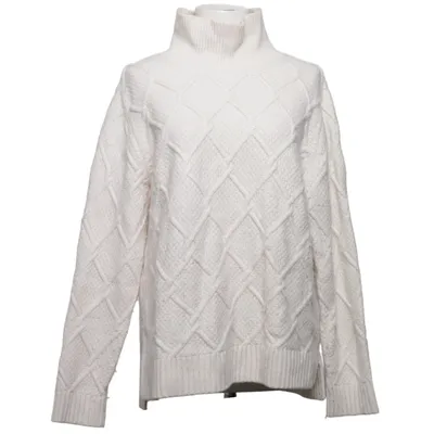 Polotröja (Burne Roll Neck Knit) från Barbour Bomull, Ull