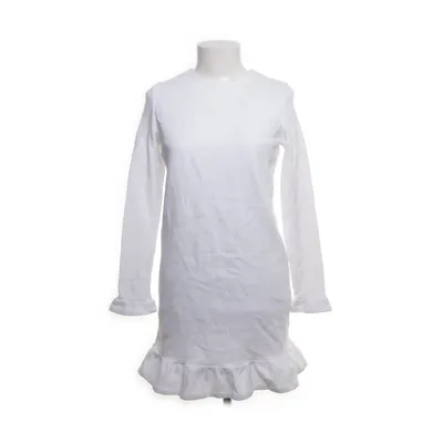 Dress (White) from Kookaï Cotton, Nylon, Elastane