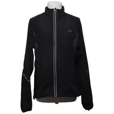 Trainingsjack (Zwart) van North Bend Polyester