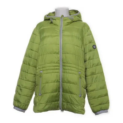 Lättviktsjacka (Grön) från Cecil Polyester