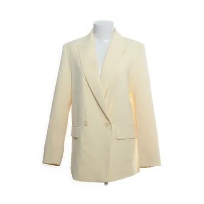 Blazer (Yellow) from Amisu Polyester