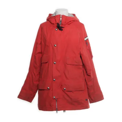 Skidjacka (Flerfärgad, Röd) från Burton