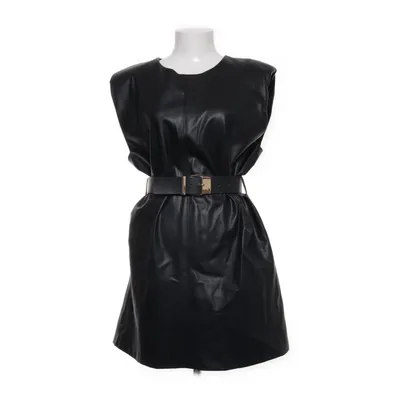 Dress (Black) from Zara Polyester