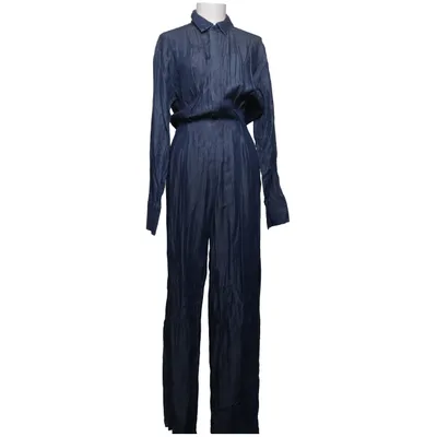 Jumpsuit (Blauw) van Samsøe & Samsøe