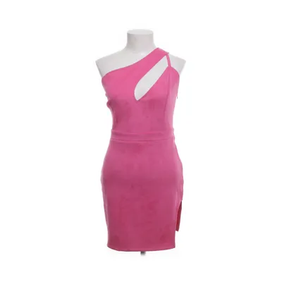 Dress (Pink) from Saint Genies Polyester, Elastane