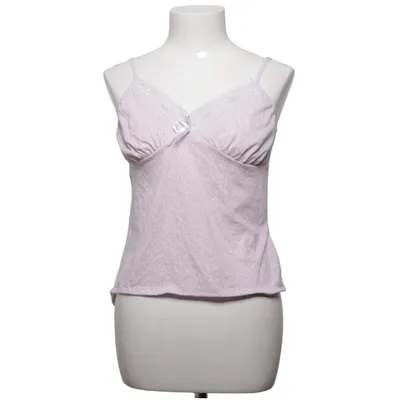 Haut de pyjama (Rose) de Valentina Coton