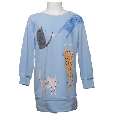 Collegetröja (Franny) från Peuhu Bomull, Polyester