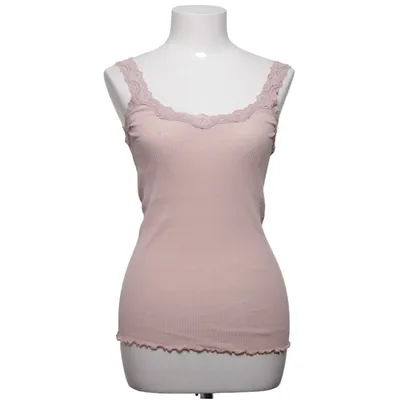 Tank Top (Pink) from Rosemunde Cotton, Silk