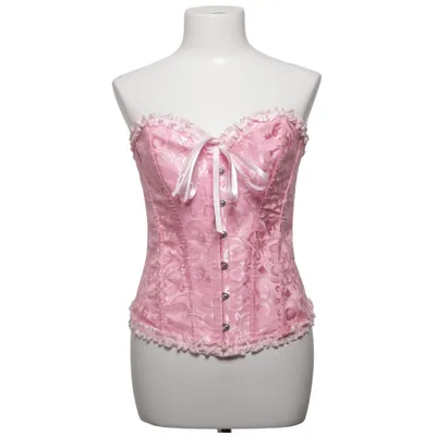Korset (Pink) Elastan, Polyester