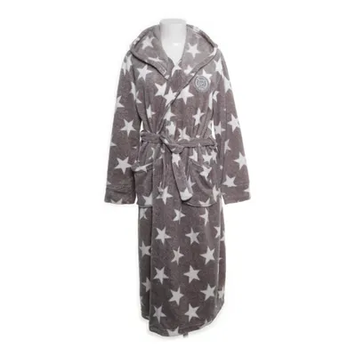 Badrock (Grå, Vit) från Hampton Republic Polyester