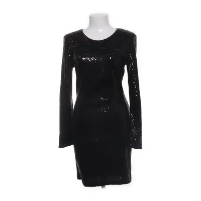 Cocktailklänning (Svart) från VILA Elastan, Polyester, Viskos