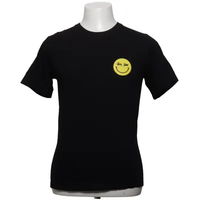 T-shirt (Black) from Stüssy