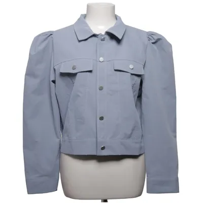 Denim jacket (Blue) from Chlea London Polyester