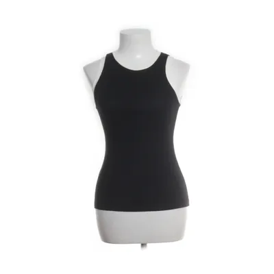 Tank­top (Schwarz, Weiß) von Avenue. Clothing Baumwolle, Elasthan