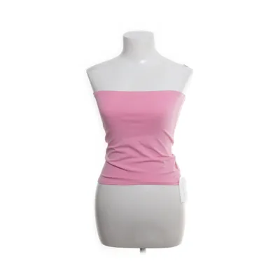 Tube top (Pink) from Sundae Cotton, Elastane
