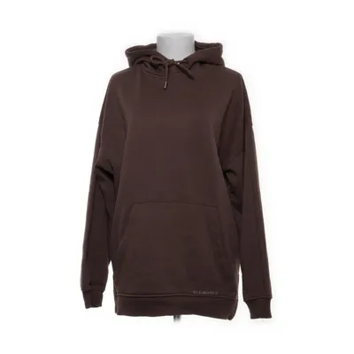 Kapuzenpullover (Braun) von Amisu Baumwolle, Polyester