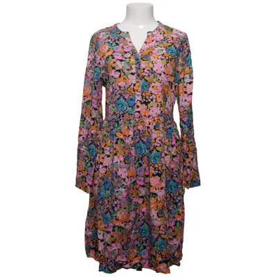 Dress (Pink, Blue, Multicolored) from Ichi Viscose