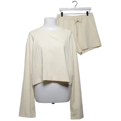 Tenue d'intérieur (Jaune) de VIVAL Studio Coton, Élasthane