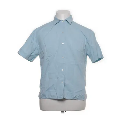 Short sleeve shirt (Blue) from Conte of Florence