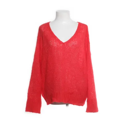 Pullover (Rood) van I Say Acryl, Mohair, Nylon, Wol